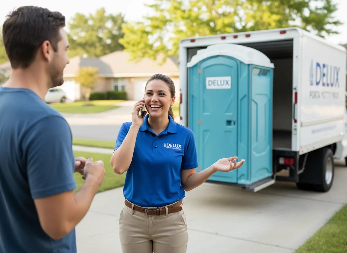 Long-Term Portable Toilet Rental Brandon, FL FAQs